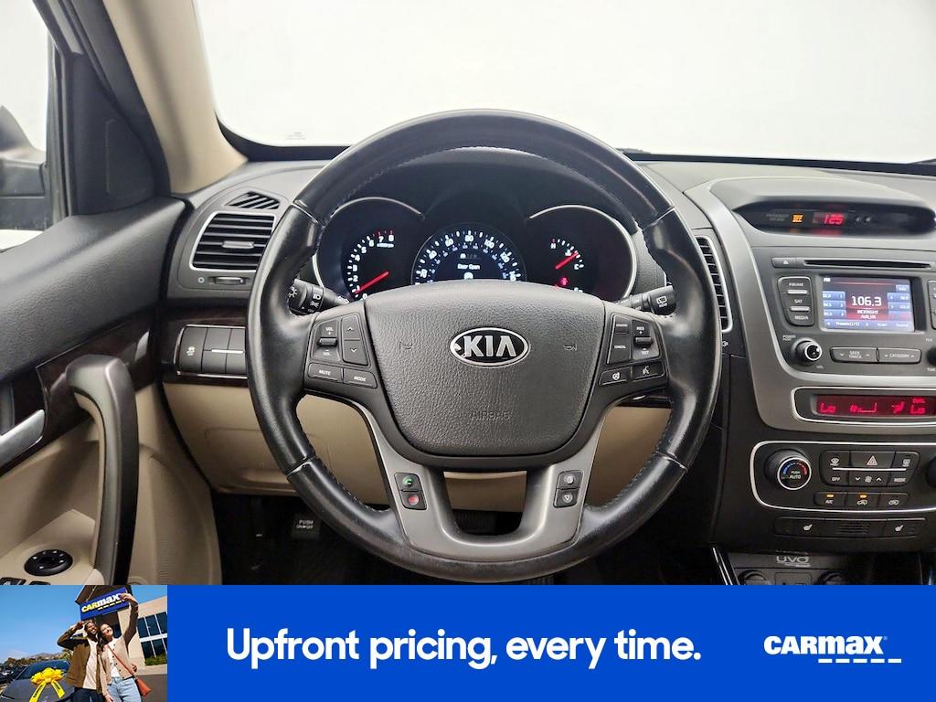used 2015 Kia Sorento car, priced at $15,998
