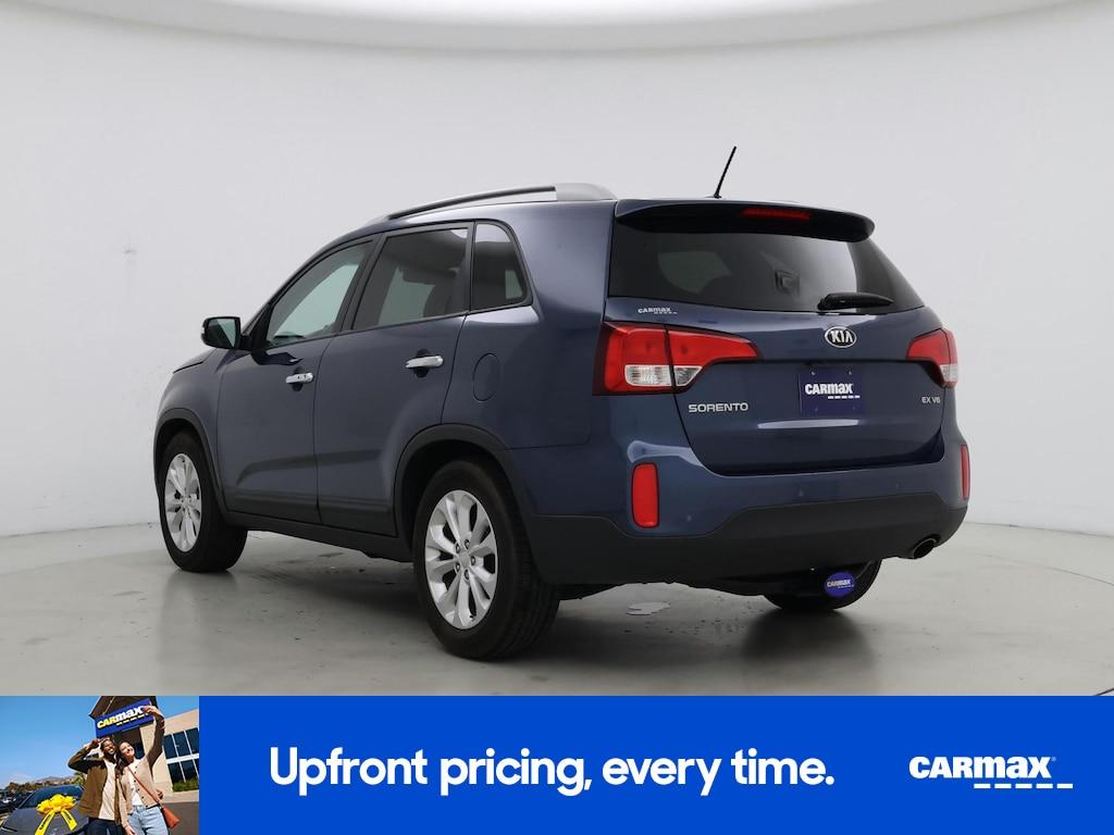 used 2015 Kia Sorento car, priced at $15,998