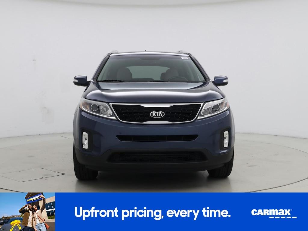 used 2015 Kia Sorento car, priced at $15,998