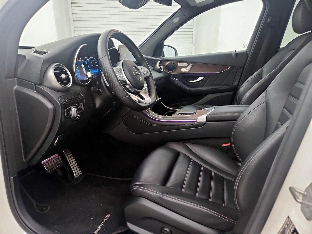 used 2020 Mercedes-Benz GLC 300 car, priced at $25,998