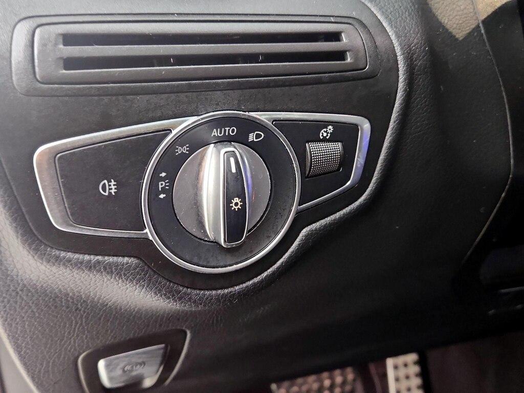 used 2020 Mercedes-Benz GLC 300 car, priced at $25,998