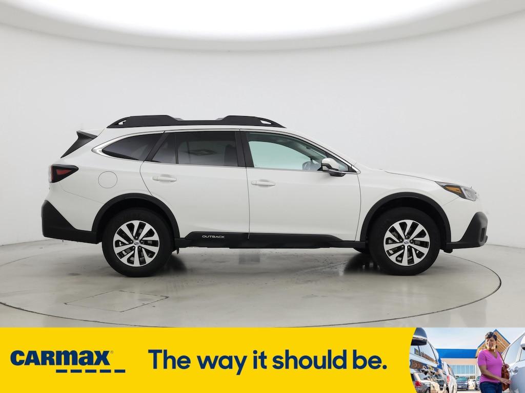 used 2021 Subaru Outback car, priced at $26,998