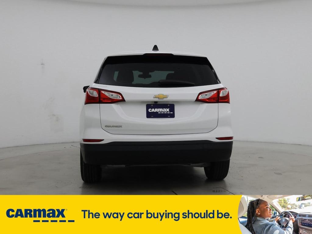 used 2020 Chevrolet Equinox car, priced at $18,998
