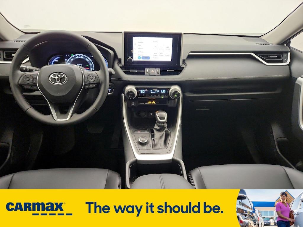 used 2024 Toyota RAV4 Hybrid car, priced at $37,998