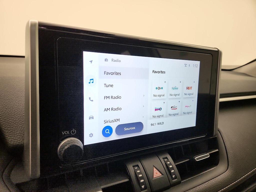 used 2024 Toyota RAV4 Hybrid car, priced at $37,998