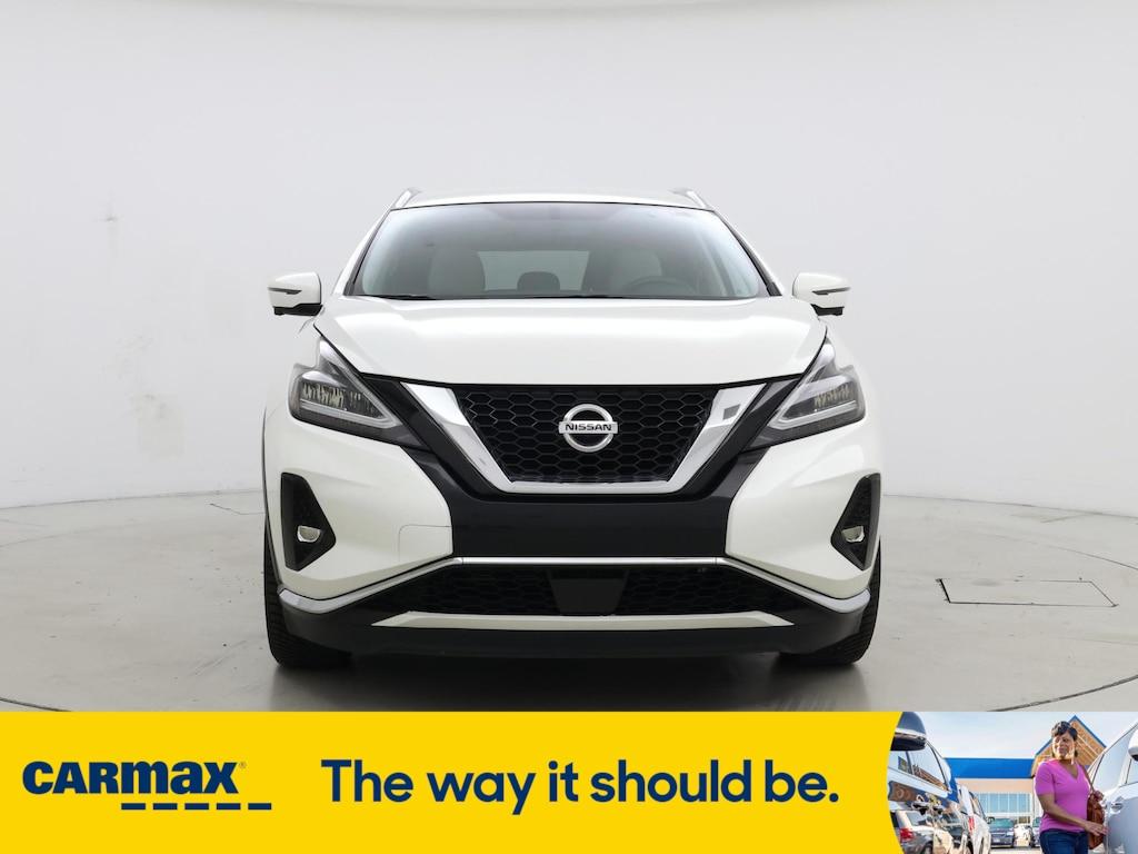 used 2019 Nissan Murano car, priced at $20,998