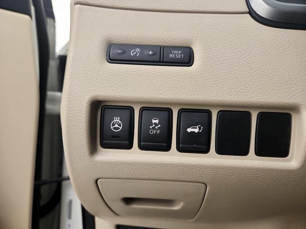 used 2019 Nissan Murano car, priced at $20,998