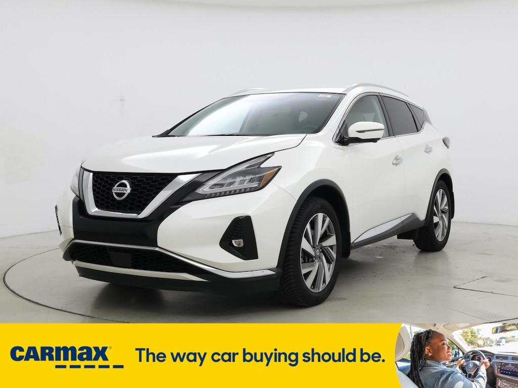 used 2019 Nissan Murano car, priced at $20,998