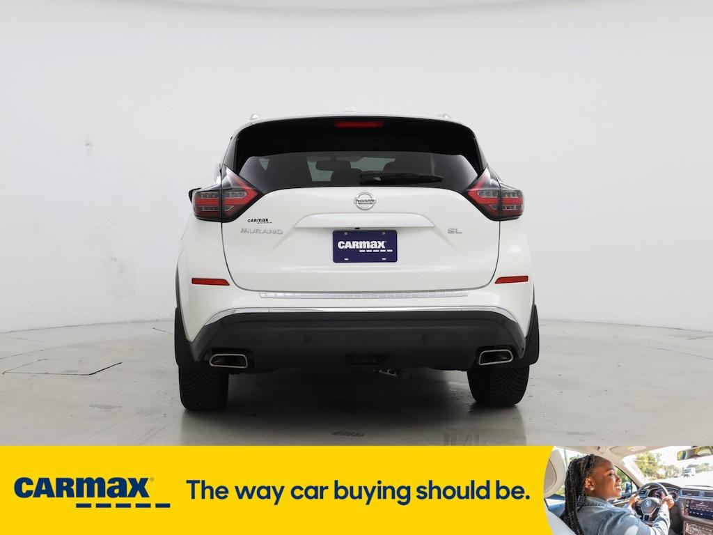used 2019 Nissan Murano car, priced at $20,998