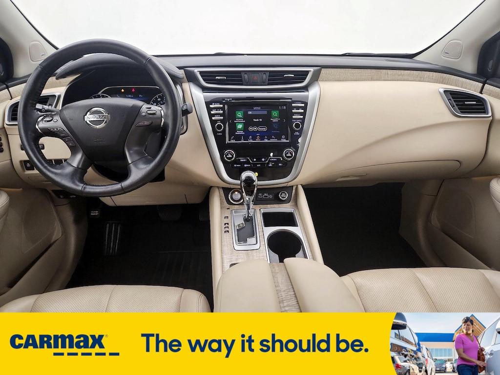 used 2019 Nissan Murano car, priced at $20,998