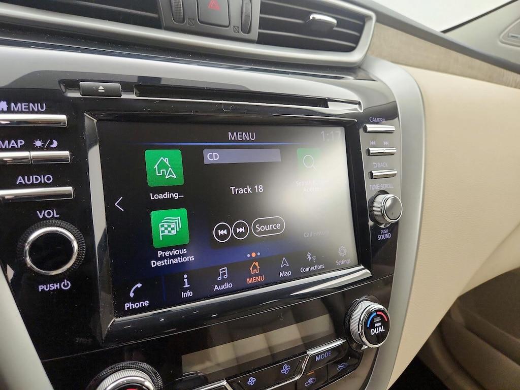 used 2019 Nissan Murano car, priced at $20,998