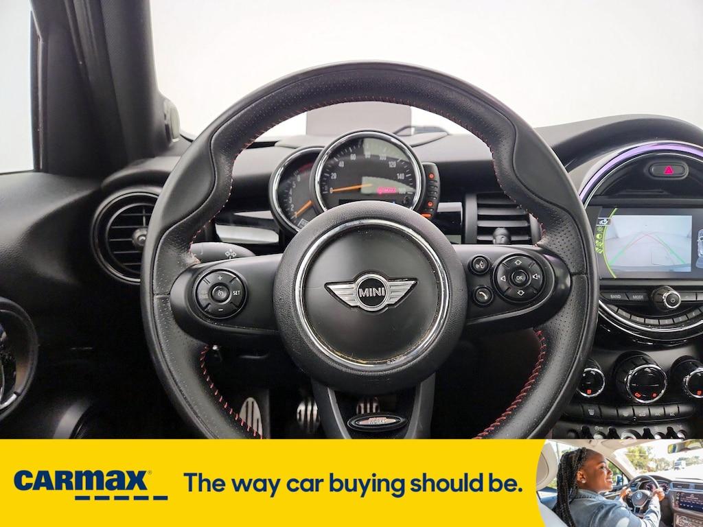 used 2016 MINI Hardtop car, priced at $14,998
