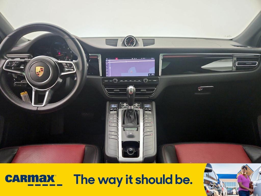 used 2021 Porsche Macan car, priced at $37,998