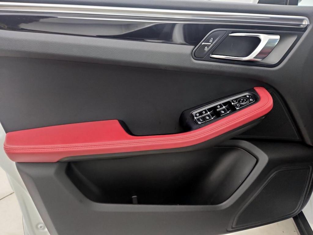 used 2021 Porsche Macan car, priced at $37,998