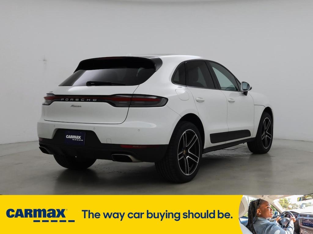used 2021 Porsche Macan car, priced at $37,998