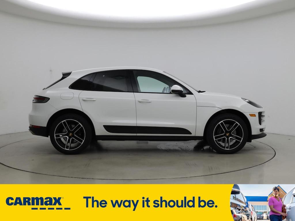 used 2021 Porsche Macan car, priced at $37,998