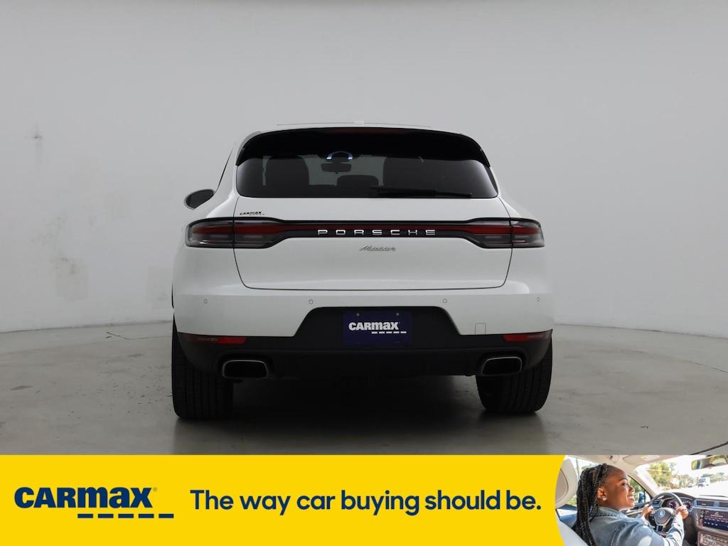 used 2021 Porsche Macan car, priced at $37,998
