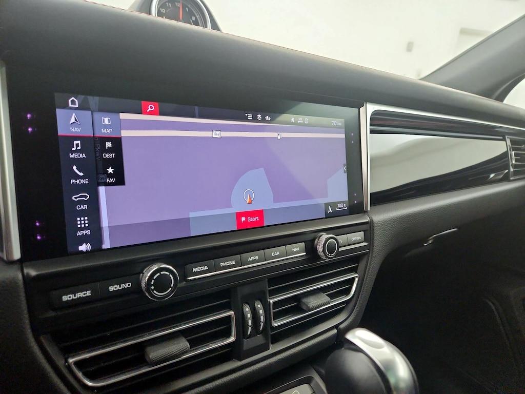 used 2021 Porsche Macan car, priced at $37,998