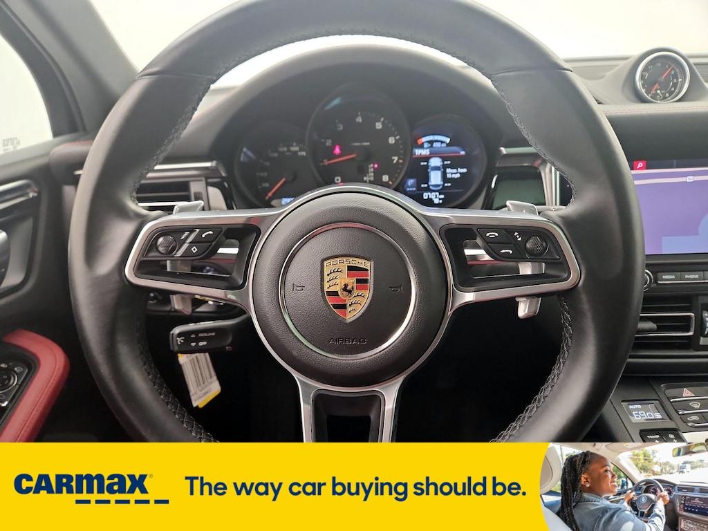 used 2021 Porsche Macan car, priced at $37,998