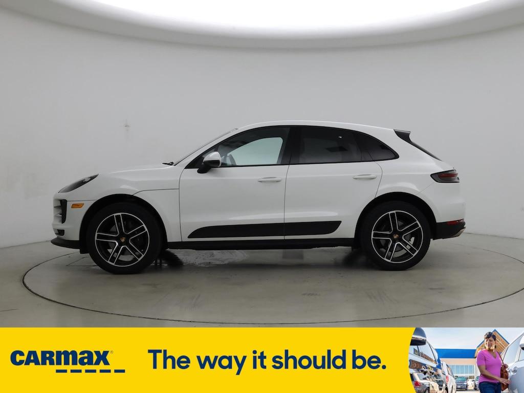used 2021 Porsche Macan car, priced at $37,998