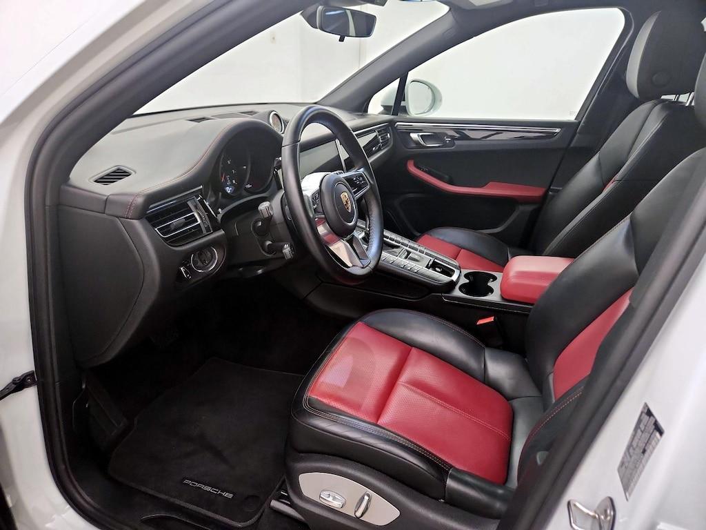 used 2021 Porsche Macan car, priced at $37,998