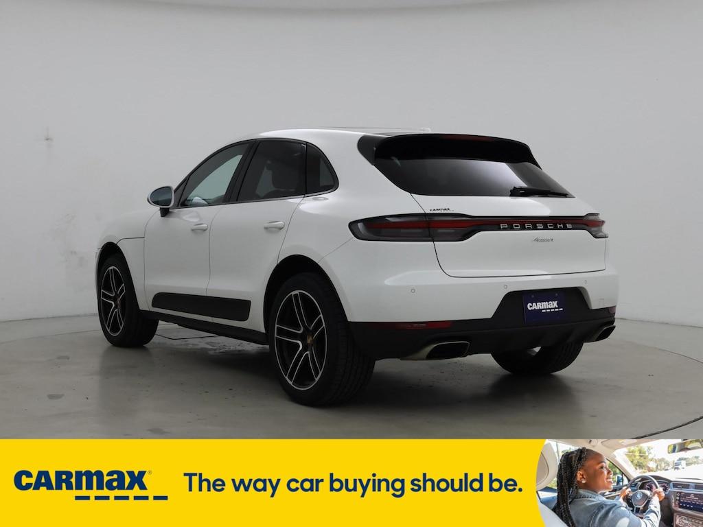 used 2021 Porsche Macan car, priced at $37,998