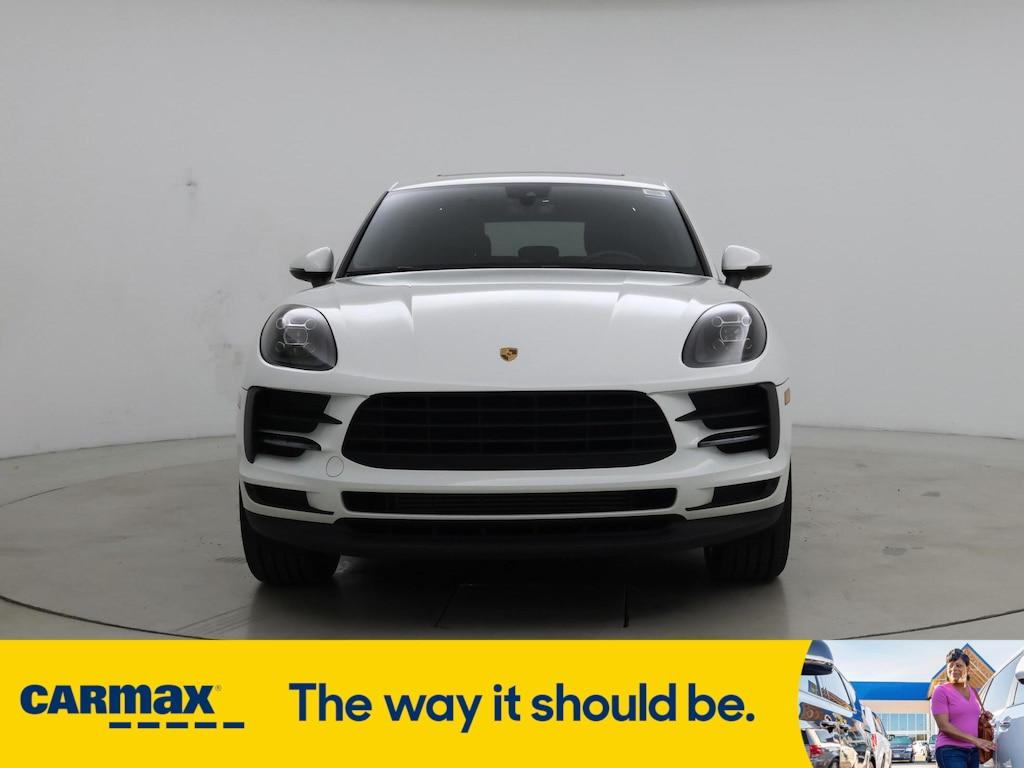 used 2021 Porsche Macan car, priced at $37,998
