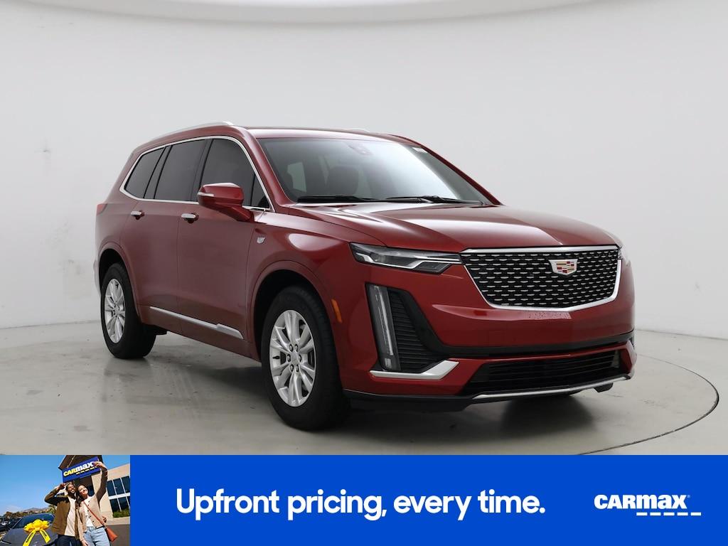 used 2024 Cadillac XT6 car, priced at $38,998