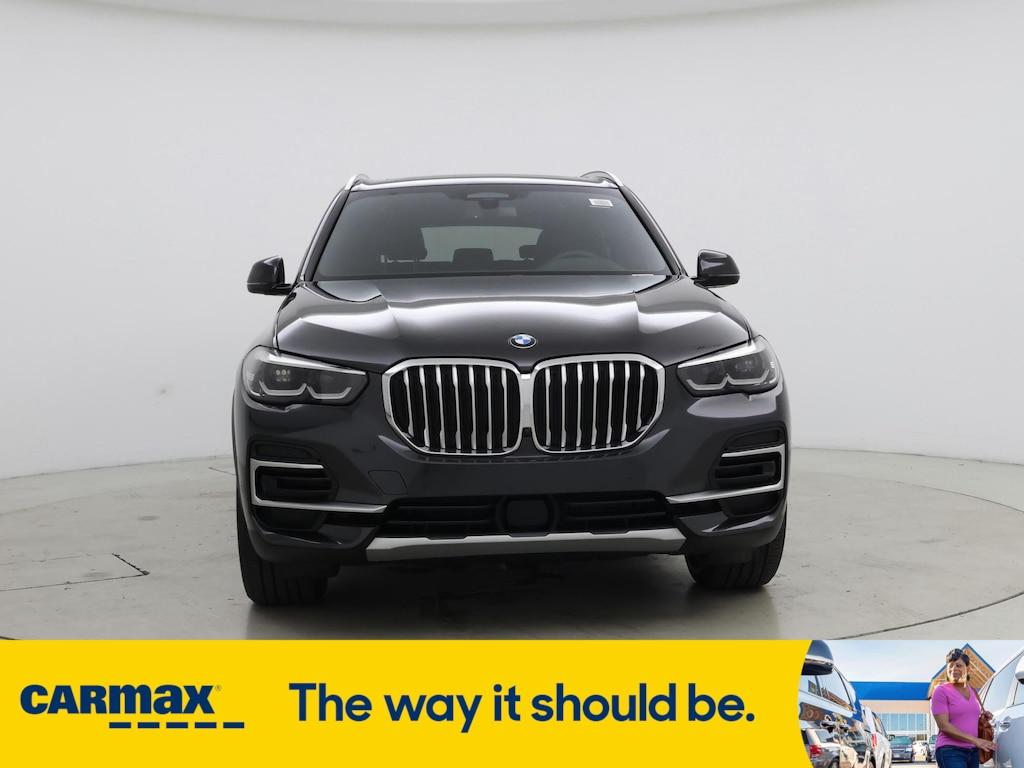 used 2023 BMW X5 car, priced at $53,998