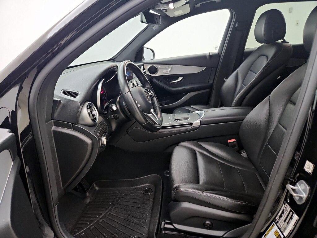used 2020 Mercedes-Benz GLC 300 car, priced at $21,998