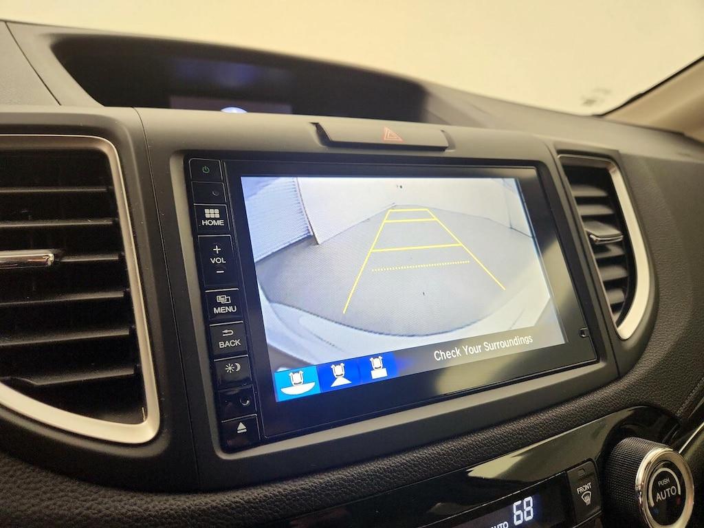 used 2016 Honda CR-V car, priced at $16,998