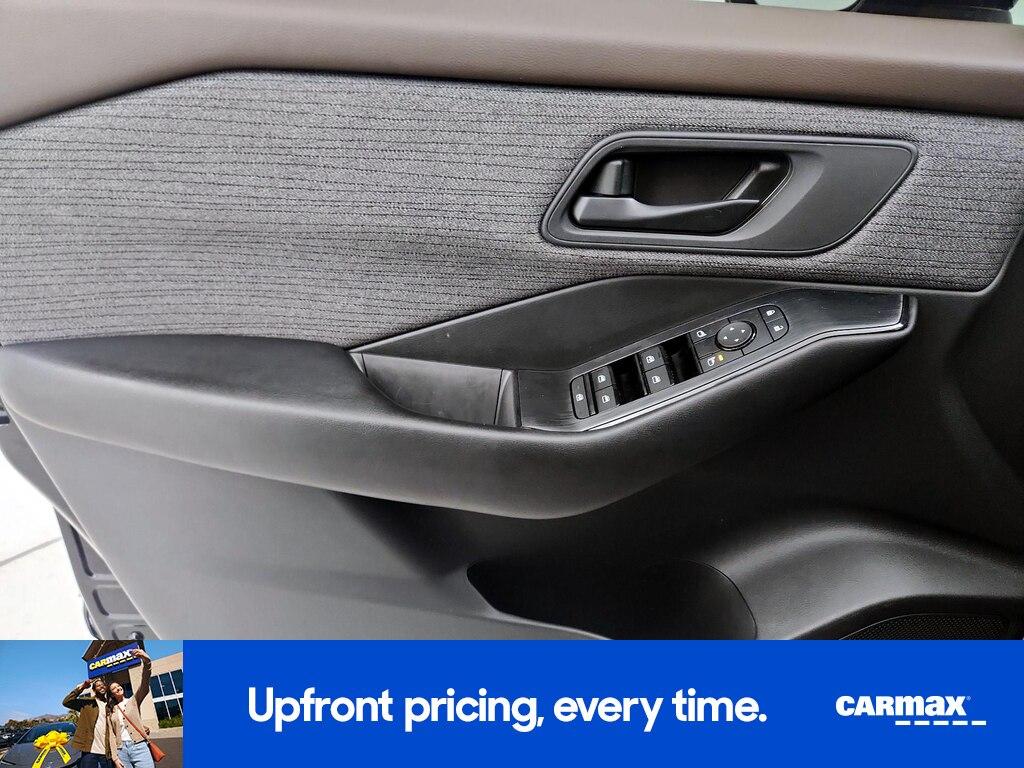 used 2023 Nissan Rogue car, priced at $20,998