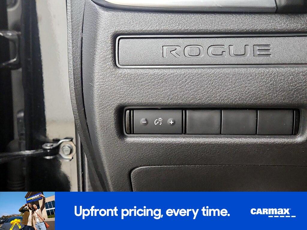 used 2023 Nissan Rogue car, priced at $20,998