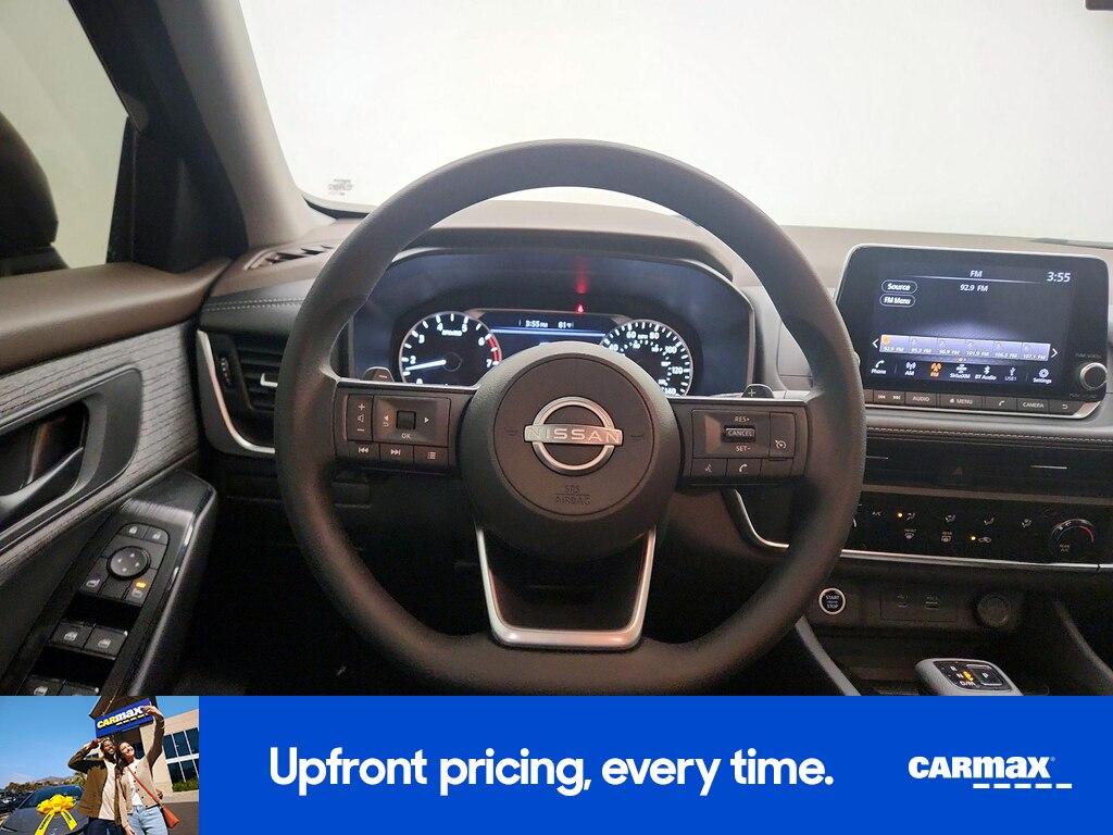 used 2023 Nissan Rogue car, priced at $20,998