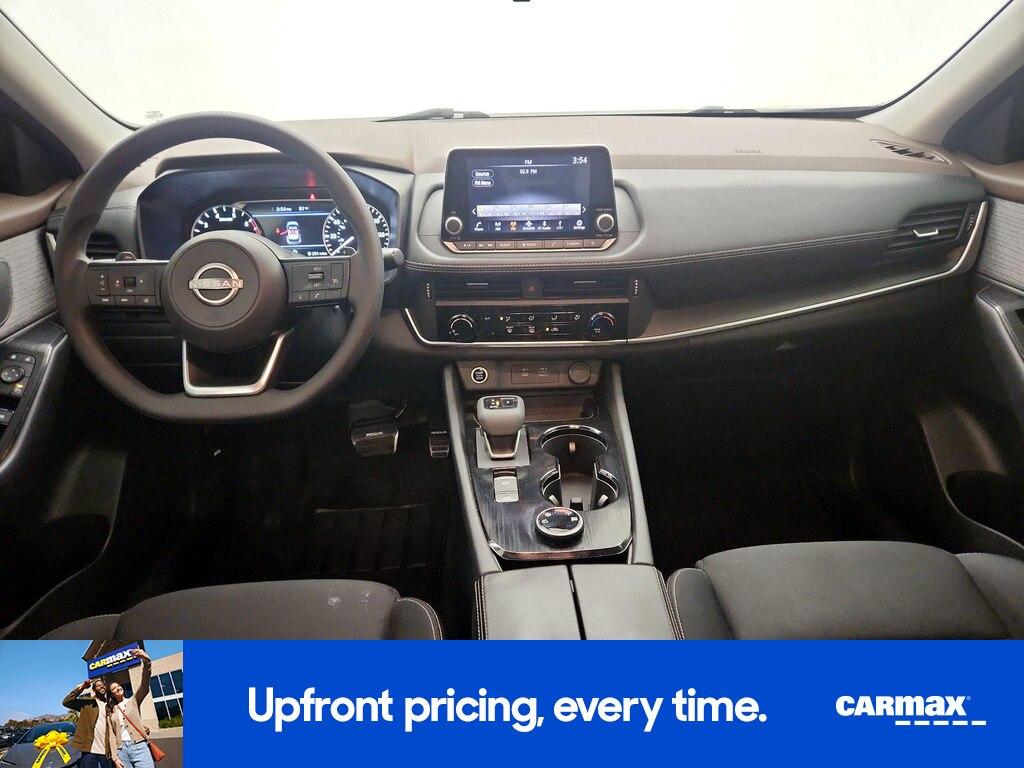 used 2023 Nissan Rogue car, priced at $20,998