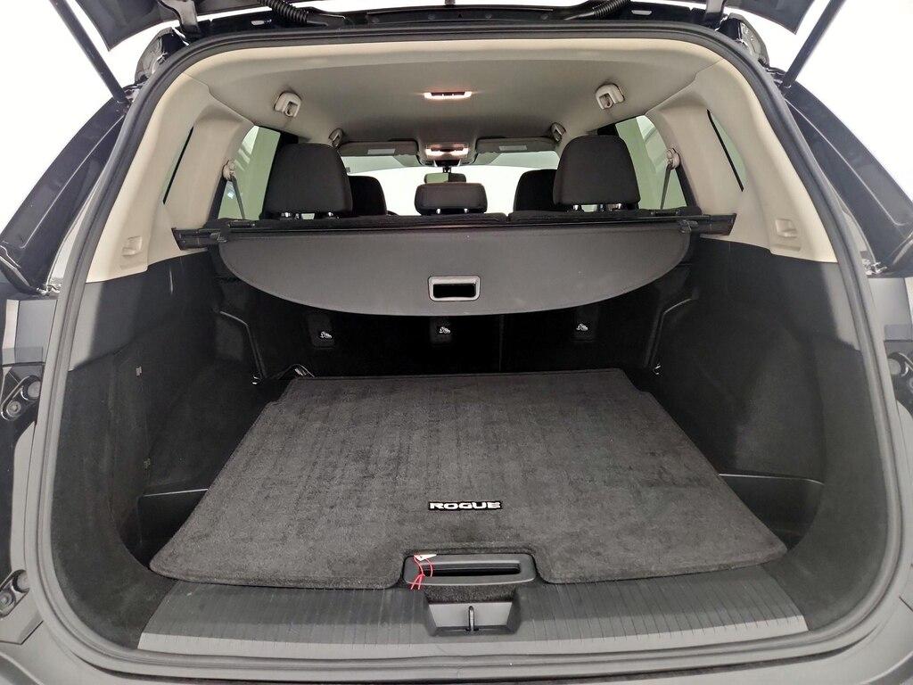 used 2023 Nissan Rogue car, priced at $20,998