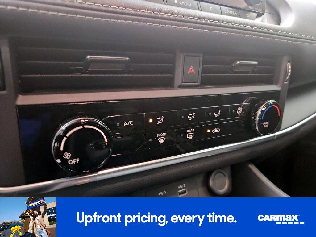 used 2023 Nissan Rogue car, priced at $20,998