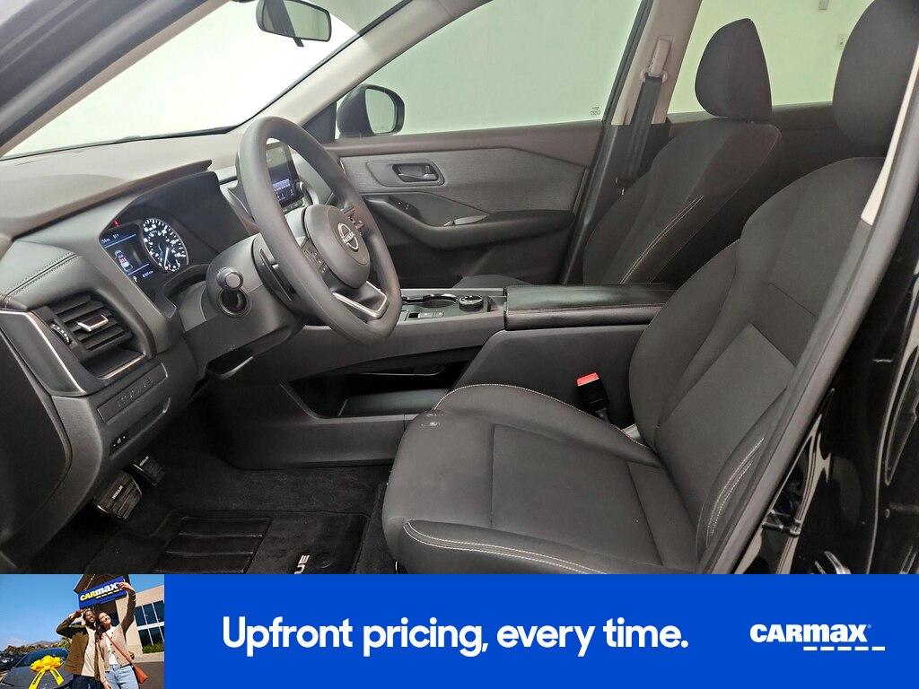 used 2023 Nissan Rogue car, priced at $20,998