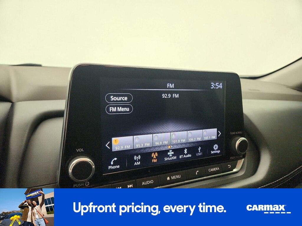 used 2023 Nissan Rogue car, priced at $20,998