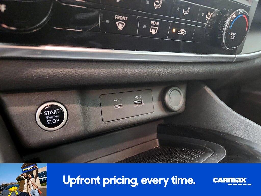 used 2023 Nissan Rogue car, priced at $20,998