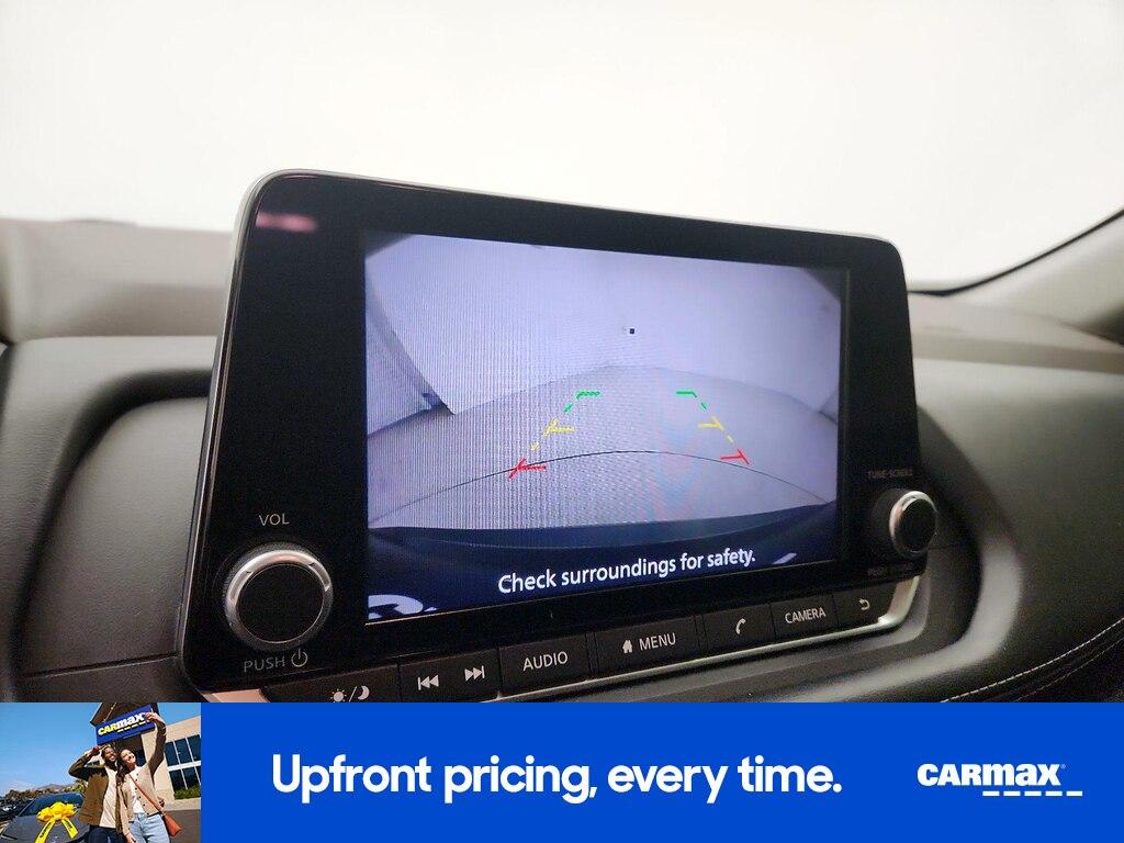 used 2023 Nissan Rogue car, priced at $20,998
