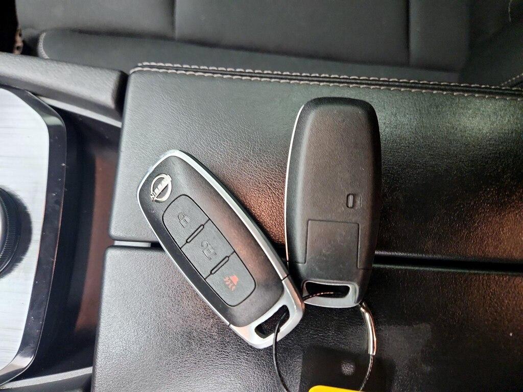 used 2023 Nissan Rogue car, priced at $20,998