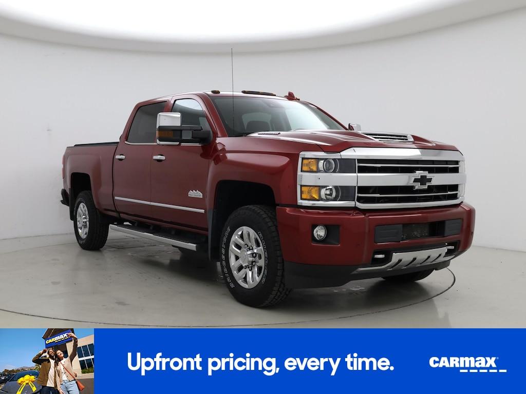 used 2018 Chevrolet Silverado 3500 car, priced at $52,998