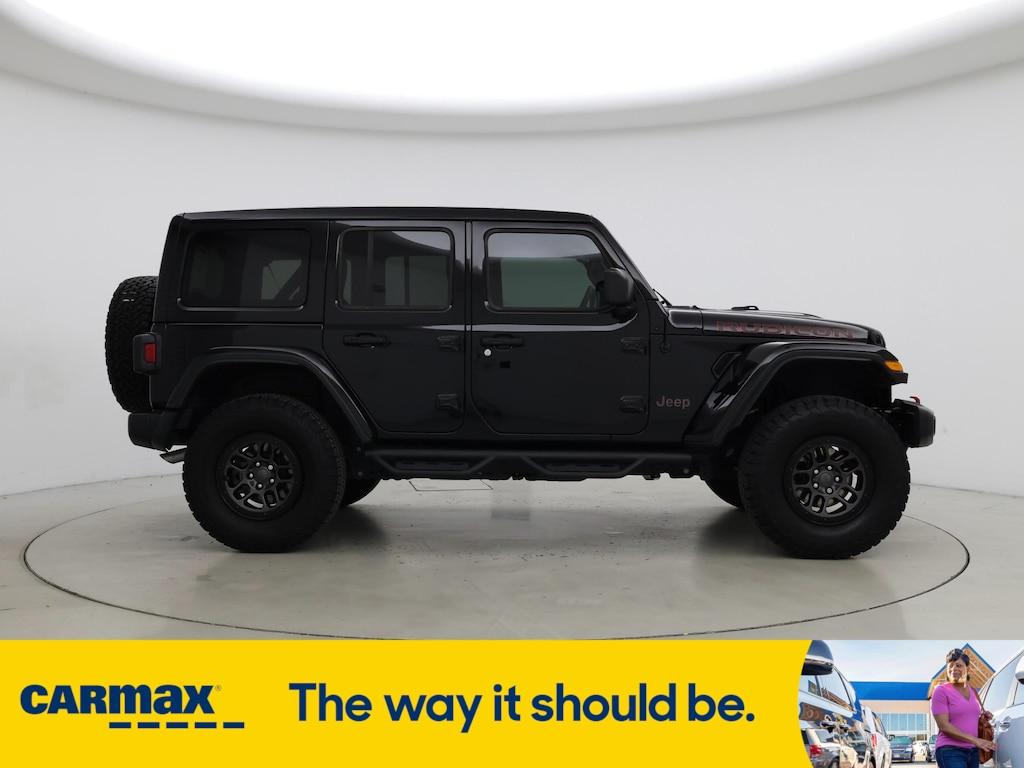 used 2023 Jeep Wrangler car, priced at $45,998