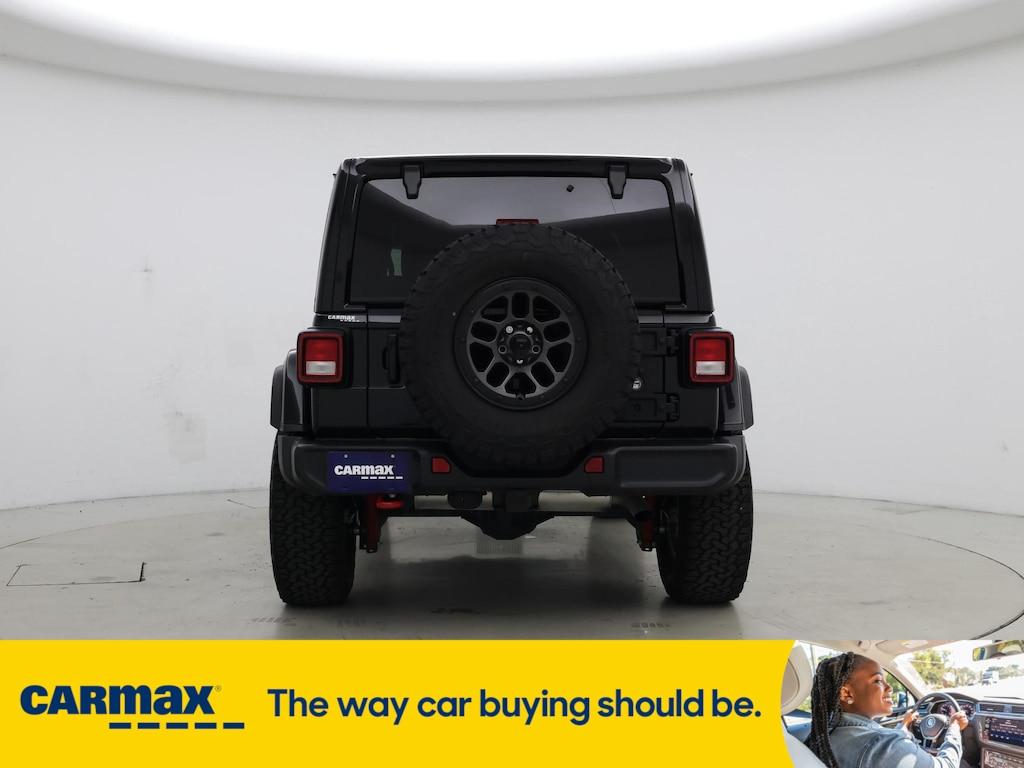 used 2023 Jeep Wrangler car, priced at $45,998