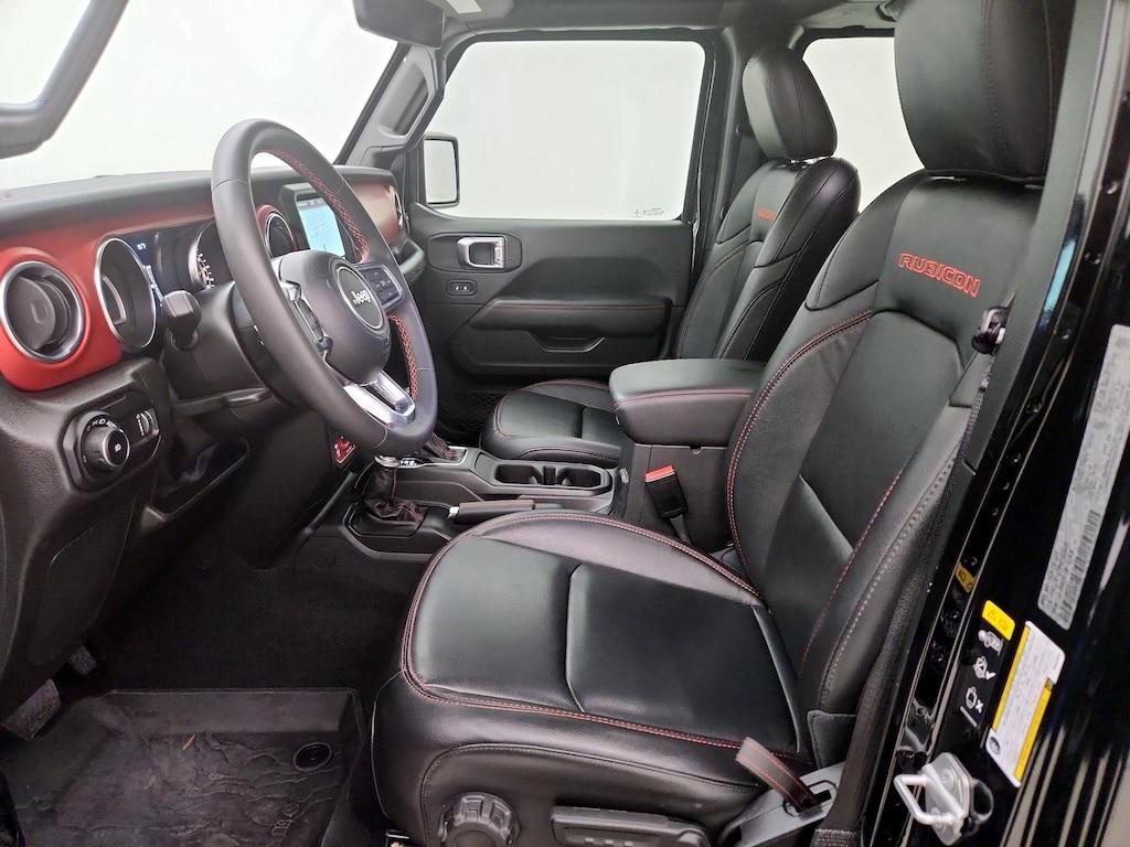 used 2023 Jeep Wrangler car, priced at $45,998
