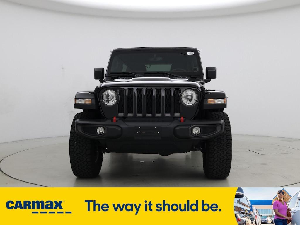 used 2023 Jeep Wrangler car, priced at $45,998