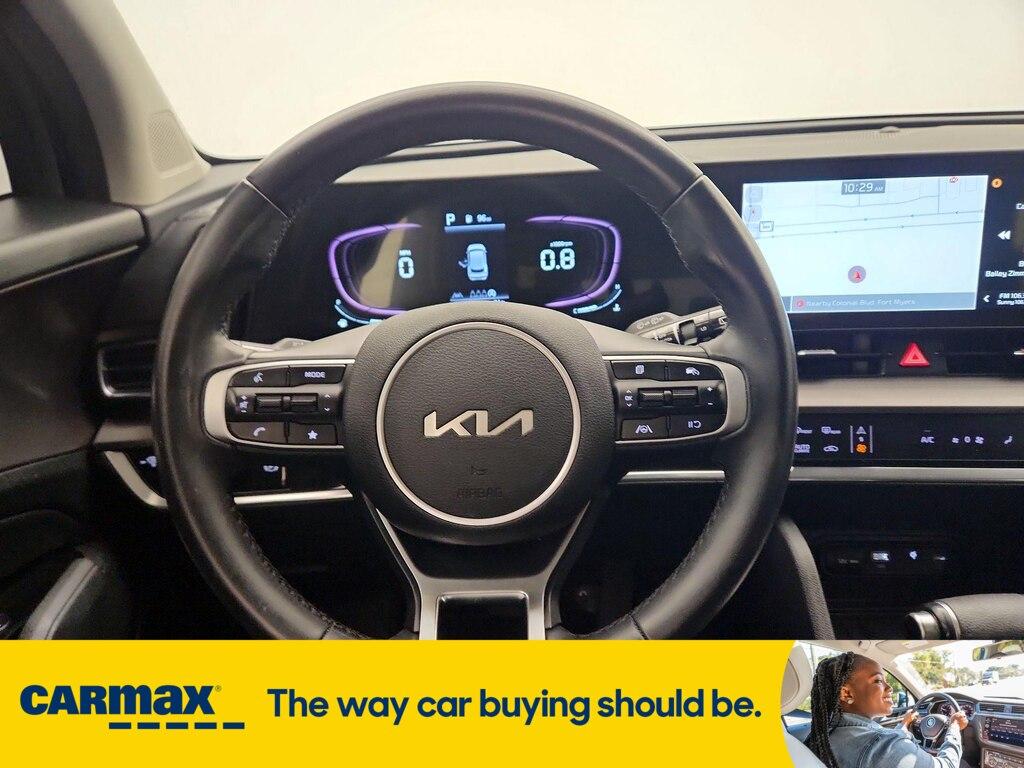 used 2023 Kia Sportage car, priced at $23,998