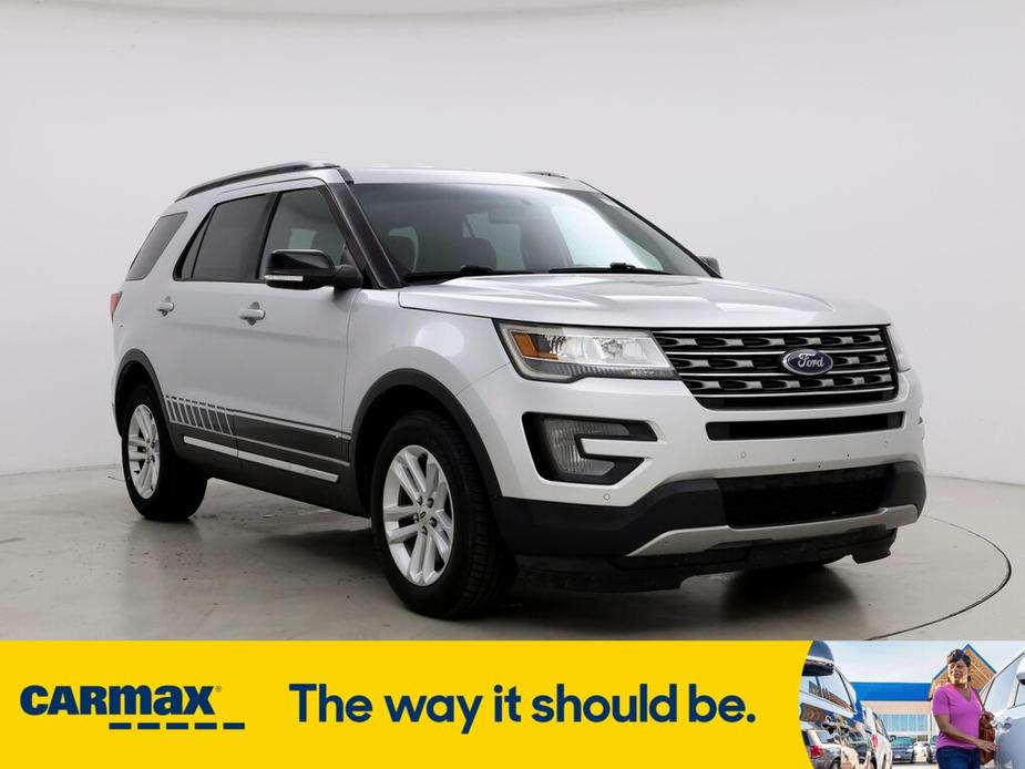 used 2016 Ford Explorer car, priced at $17,998