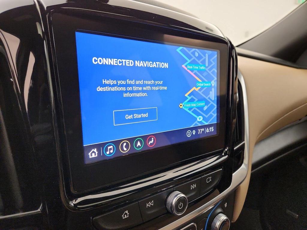 used 2022 Chevrolet Traverse car, priced at $34,998
